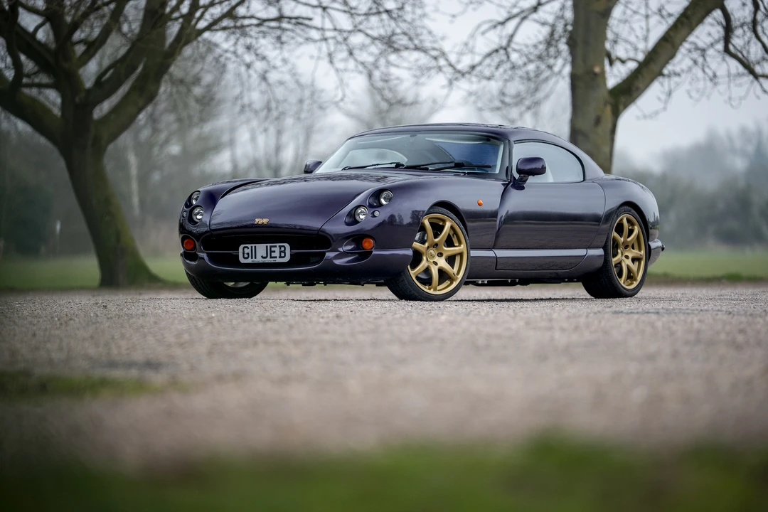 1997 TVR Cerbera - Image 19 of 31