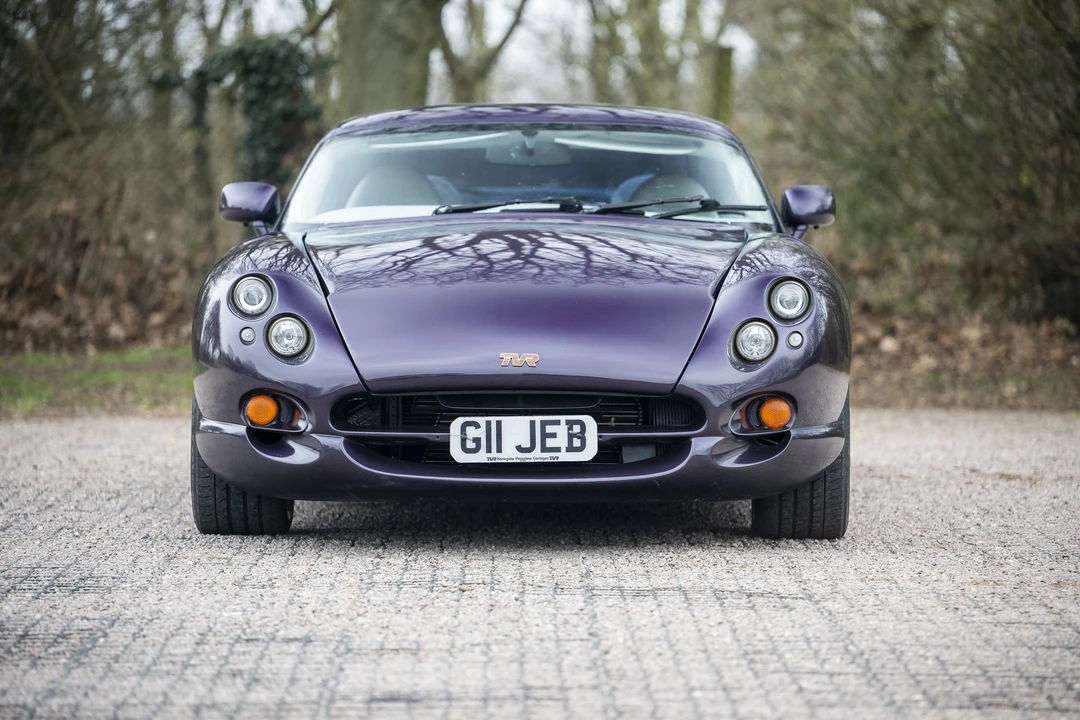 1997 TVR Cerbera - Image 2 of 31