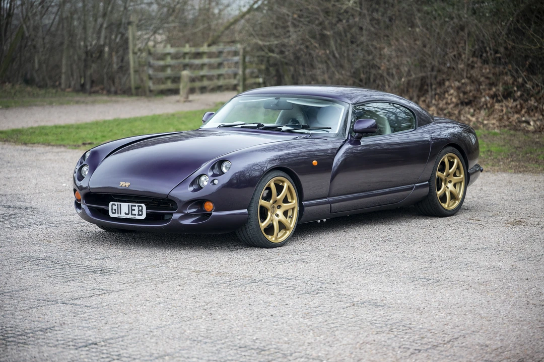1997 TVR Cerbera - Image 17 of 31