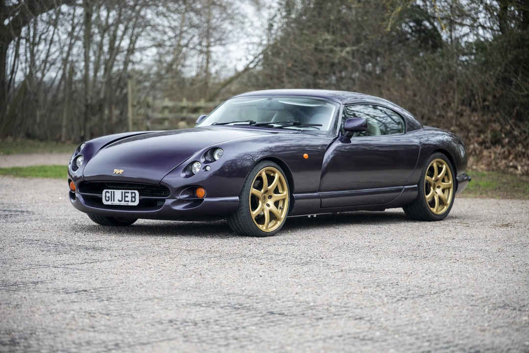 1997 TVR Cerbera - Image 9 of 31