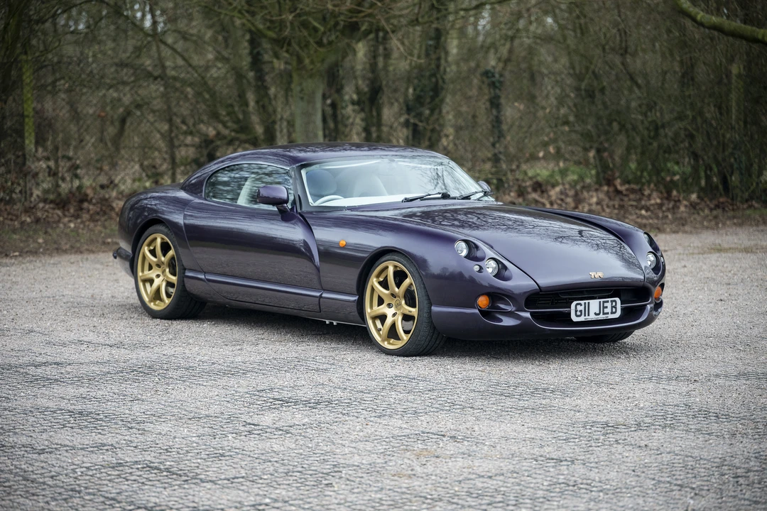 1997 TVR Cerbera - Image 11 of 31