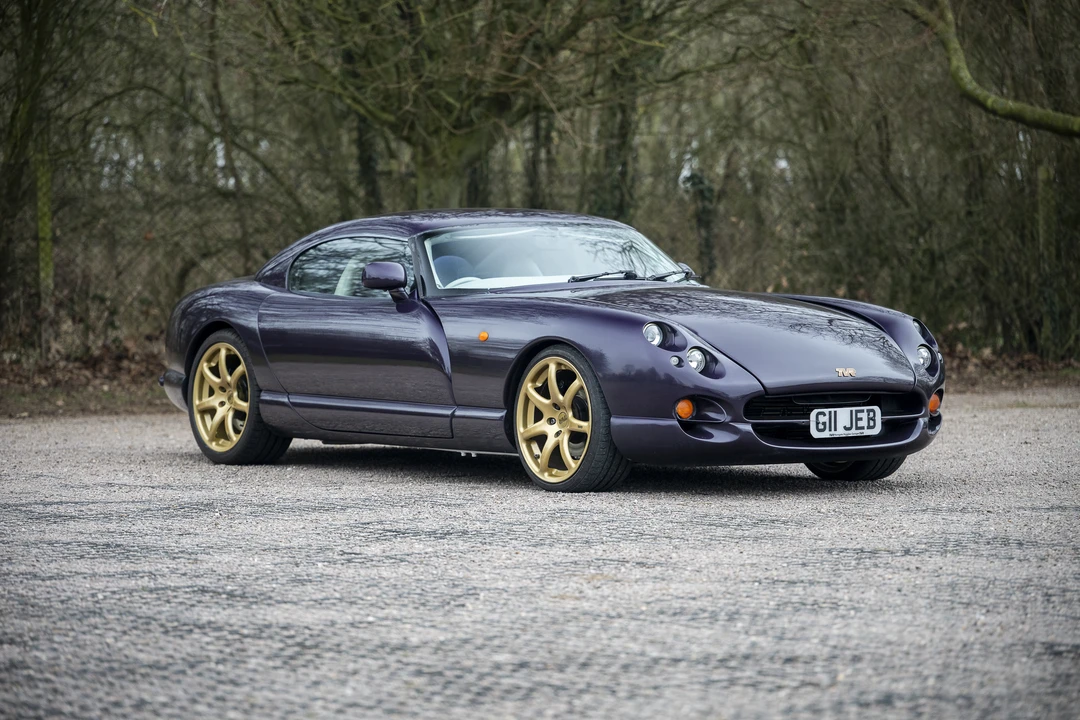 1997 TVR Cerbera - Image 3 of 31