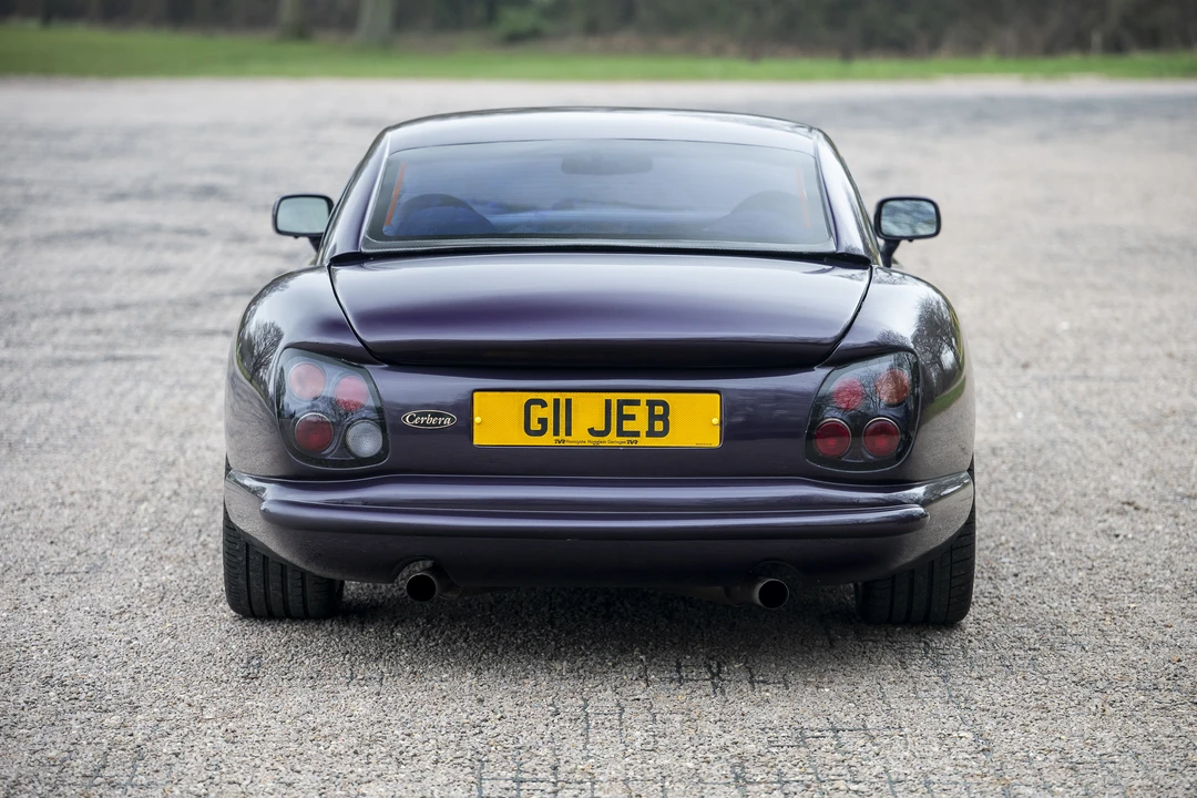 1997 TVR Cerbera - Image 14 of 31