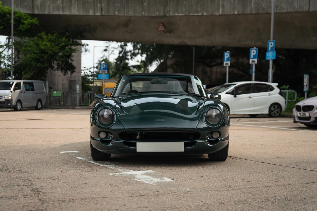 1997 TVR Chimaera - Image 2 of 31