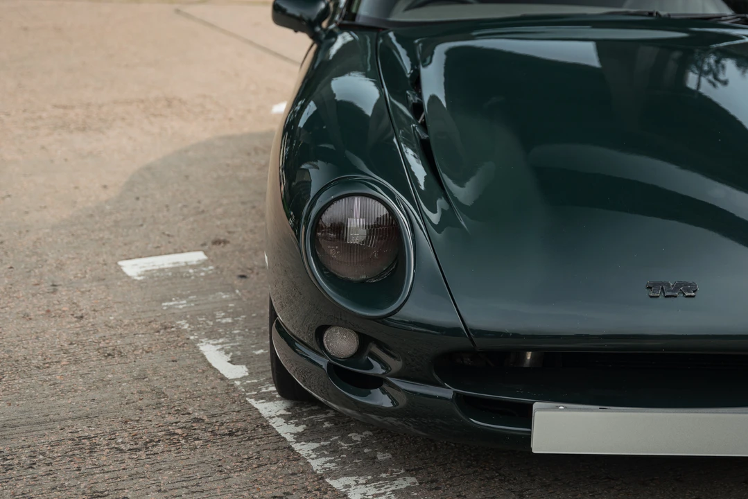 1997 TVR Chimaera - Image 26 of 31