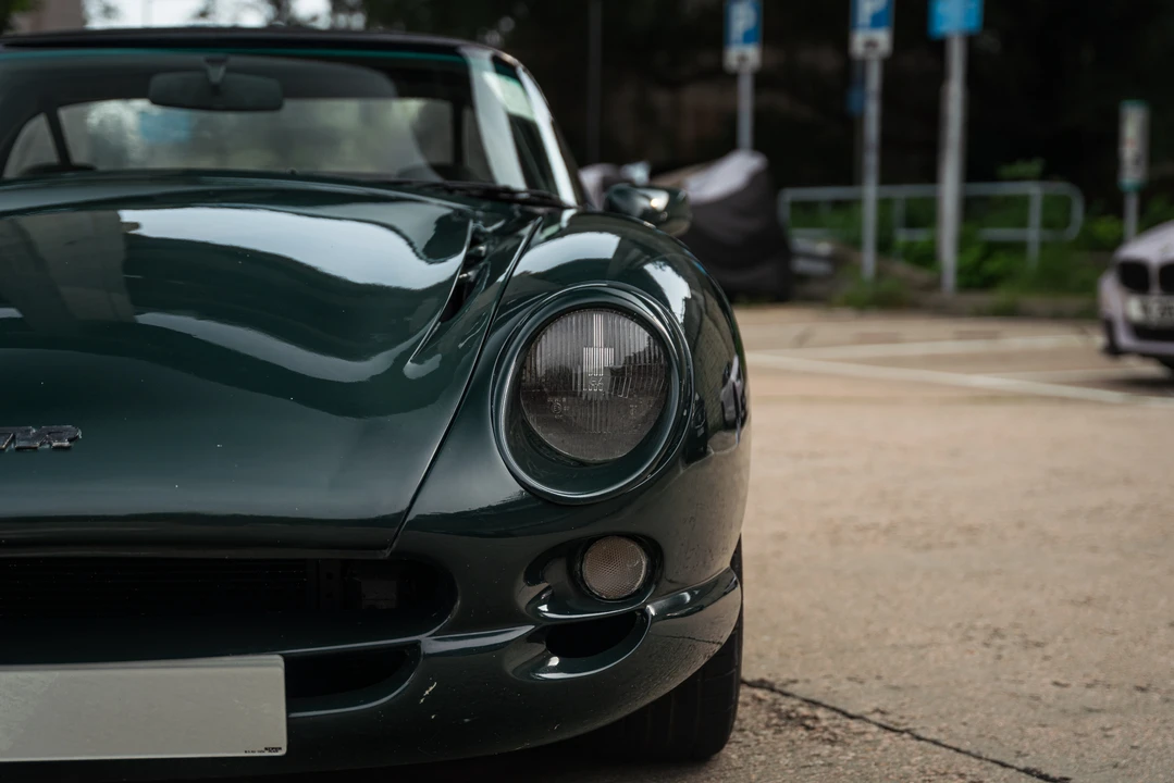 1997 TVR Chimaera - Image 30 of 31