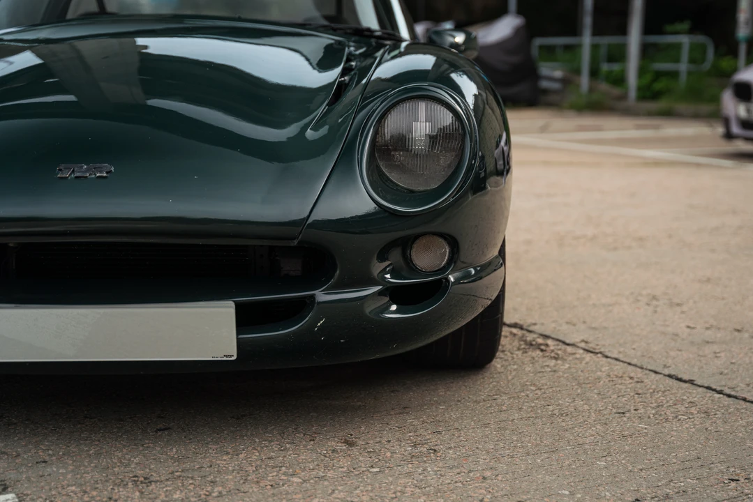 1997 TVR Chimaera - Image 31 of 31