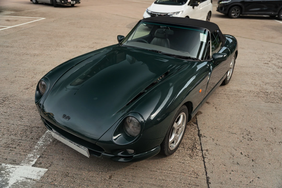 1997 TVR Chimaera - Image 16 of 31