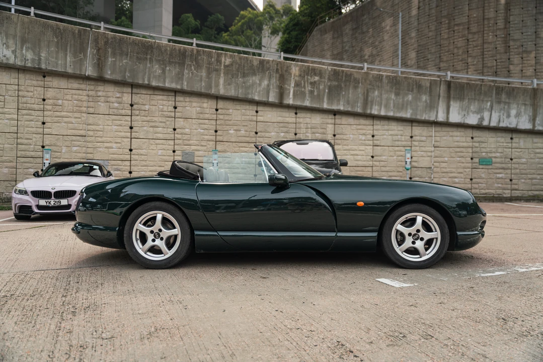 1997 TVR Chimaera - Image 4 of 31