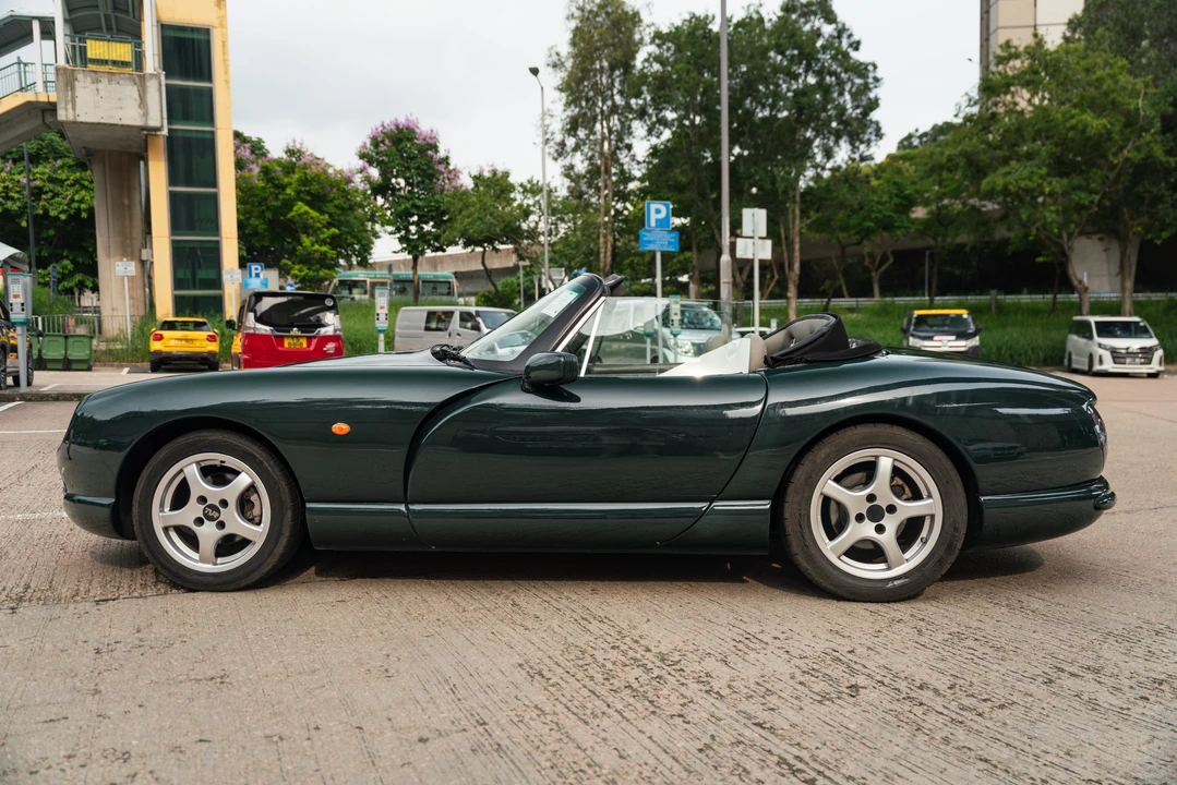 1997 TVR Chimaera - Image 9 of 31