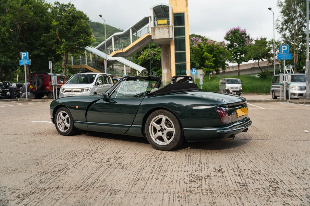 1997 TVR Chimaera - Image 8 of 31