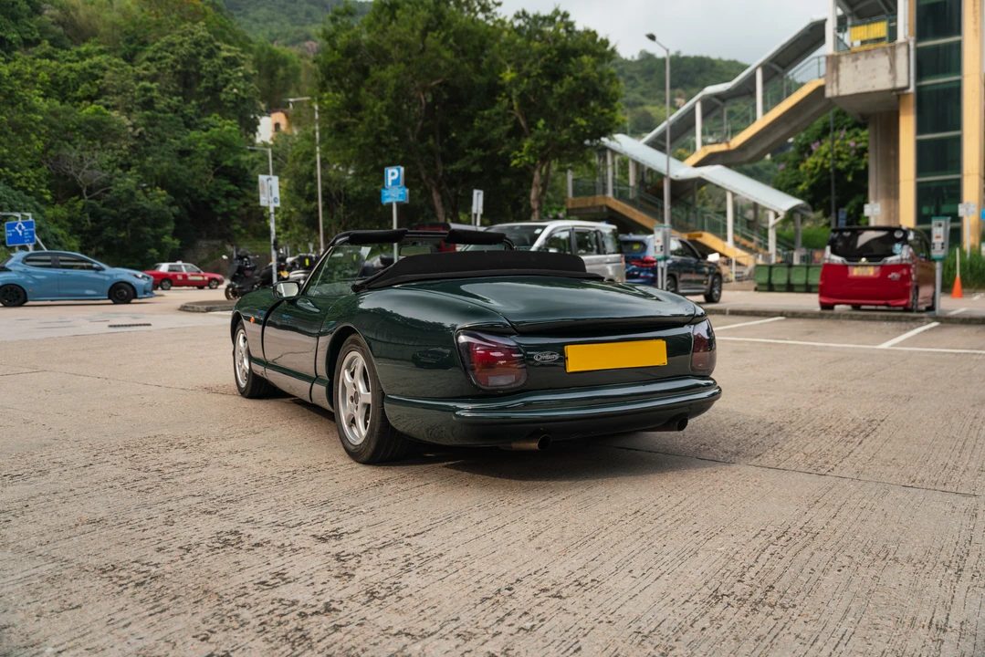 1997 TVR Chimaera - Image 7 of 31