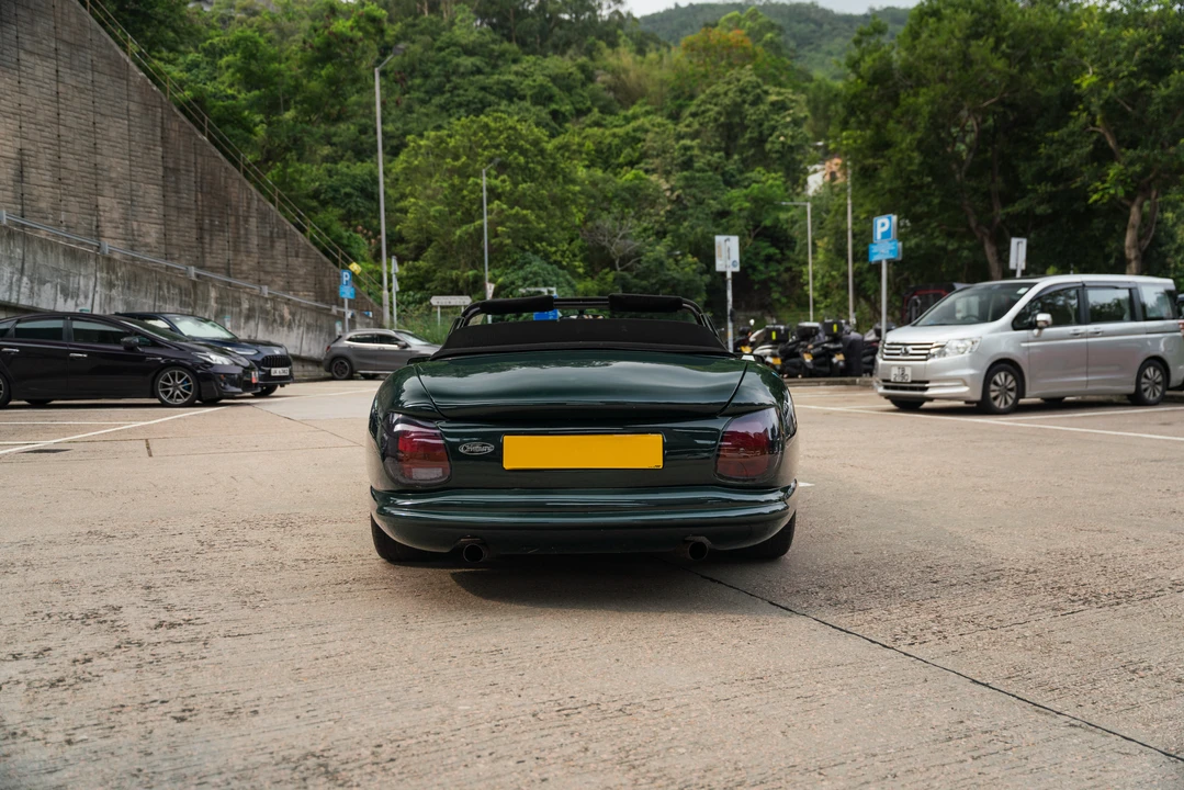 1997 TVR Chimaera - Image 6 of 31