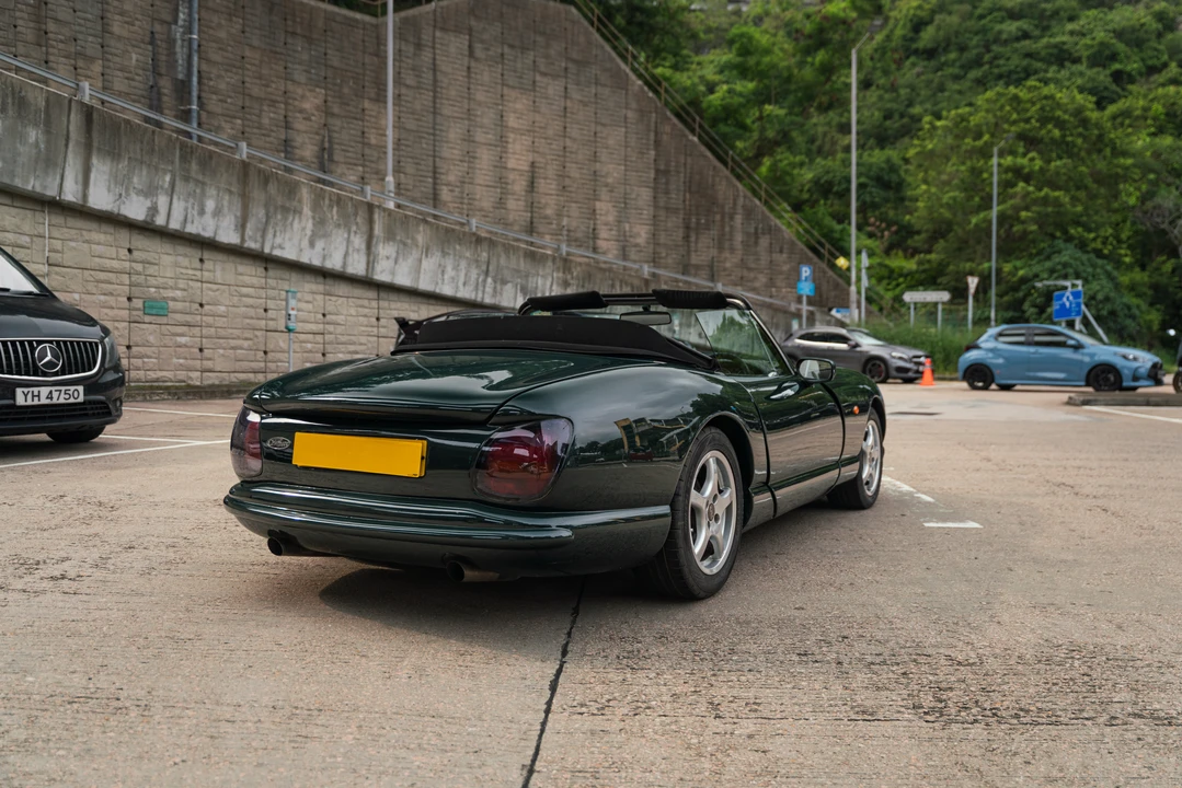 1997 TVR Chimaera - Image 5 of 31