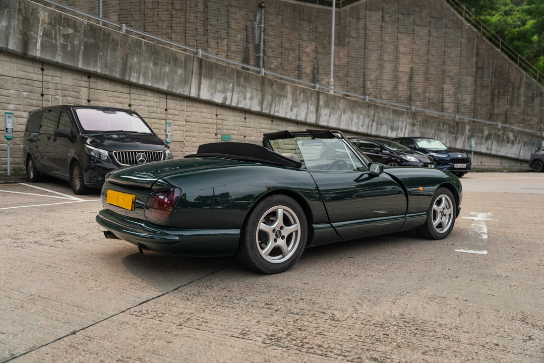 1997 TVR Chimaera - Image 13 of 31