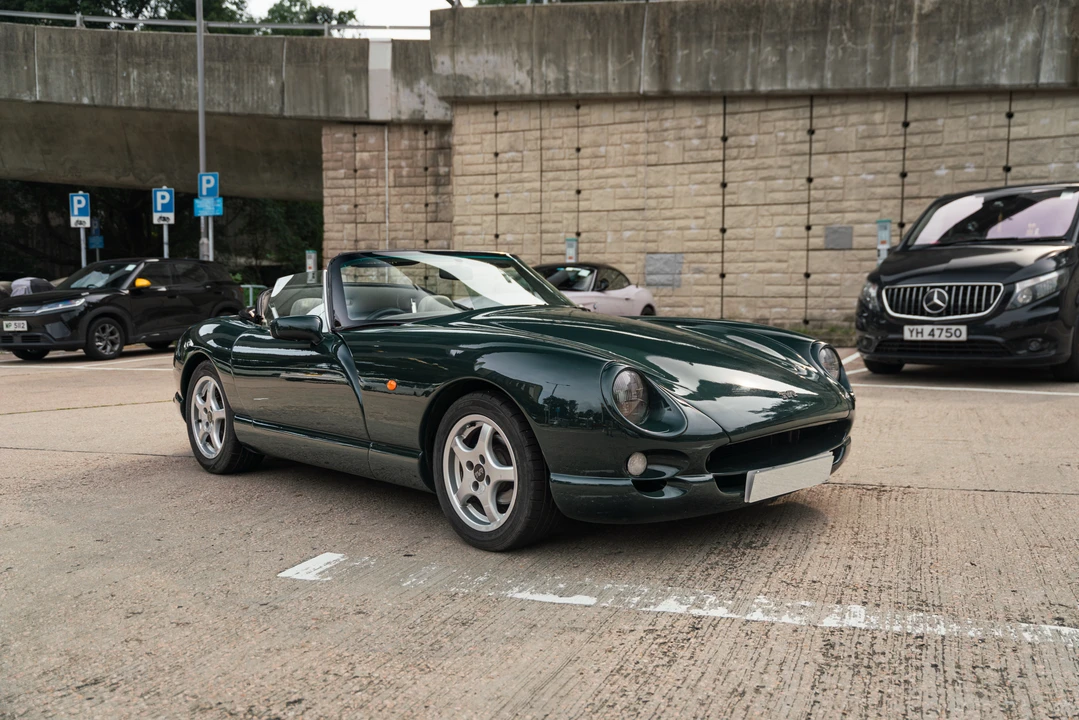 1997 TVR Chimaera - Image 12 of 31