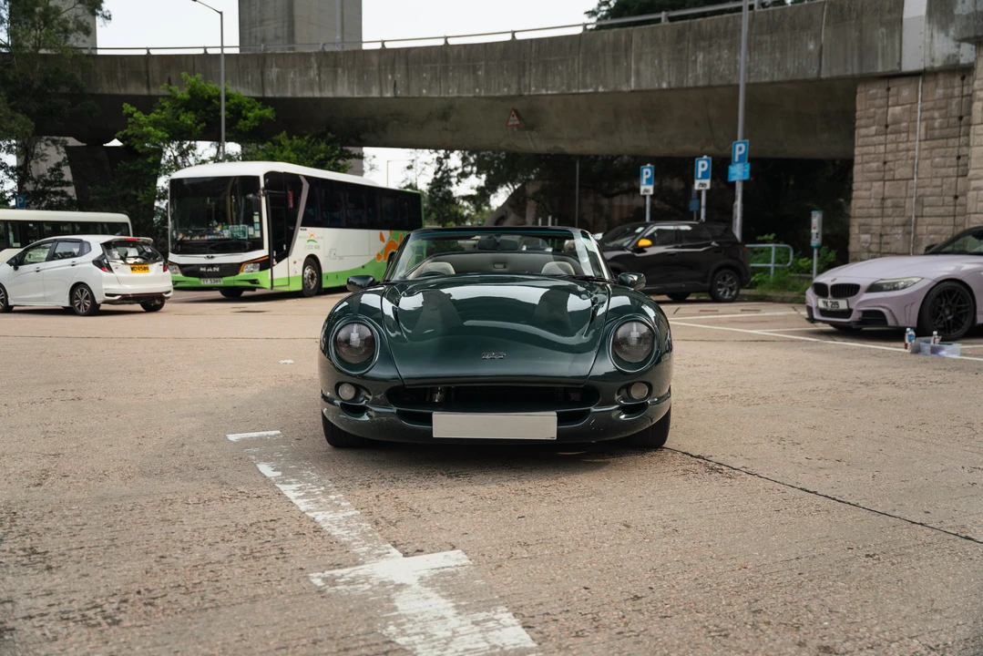 1997 TVR Chimaera - Image 17 of 31