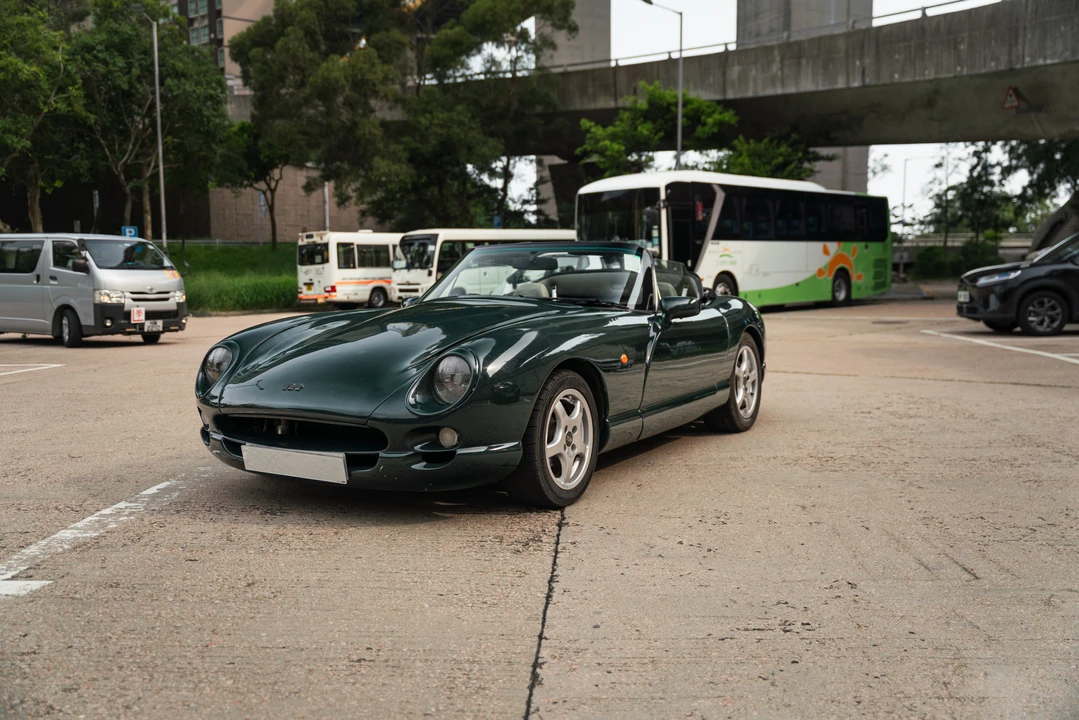 1997 TVR Chimaera - Image 10 of 31