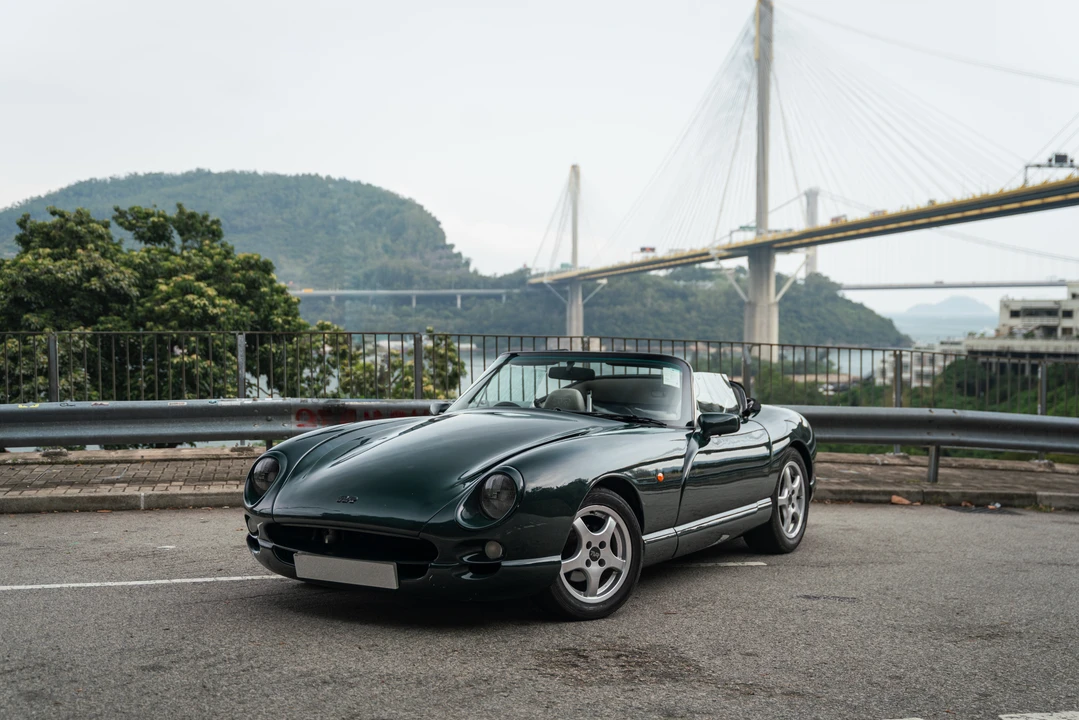1997 TVR Chimaera - Image 18 of 31