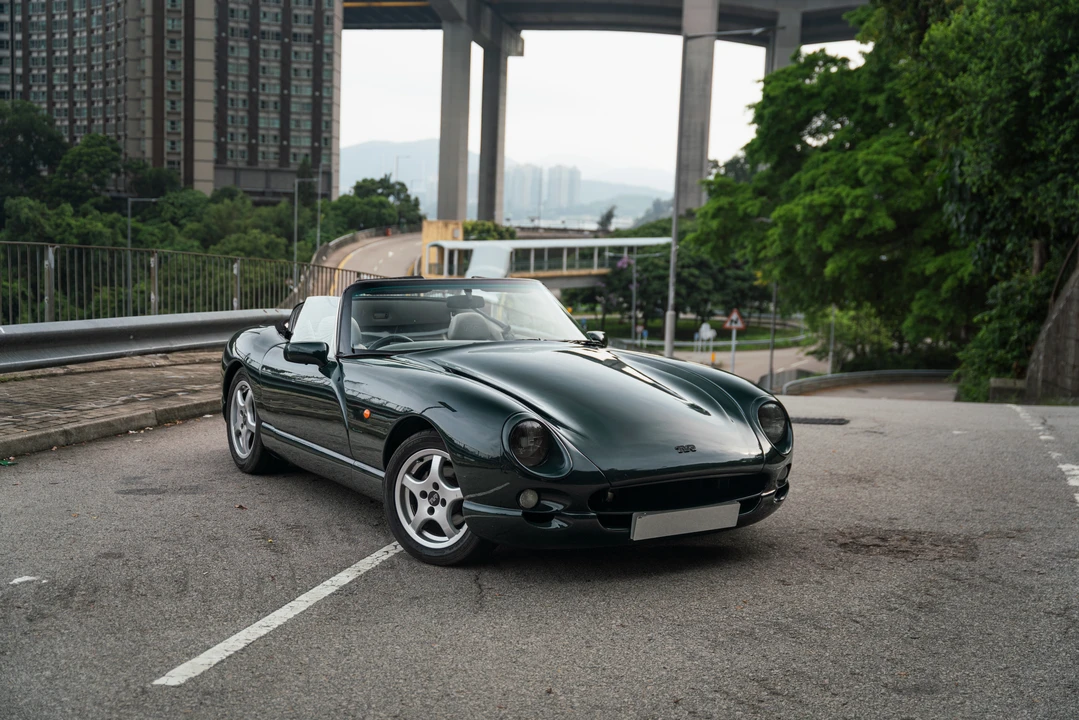 1997 TVR Chimaera - Image 19 of 31