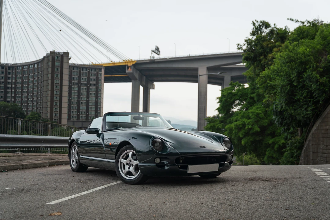 1997 TVR Chimaera - Image 3 of 31
