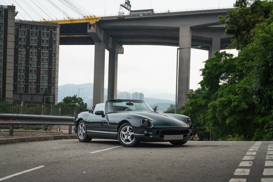 1997 TVR Chimaera - Image 20 of 31