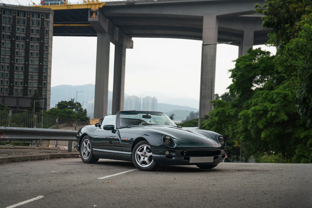 1997 TVR Chimaera - Image 21 of 31