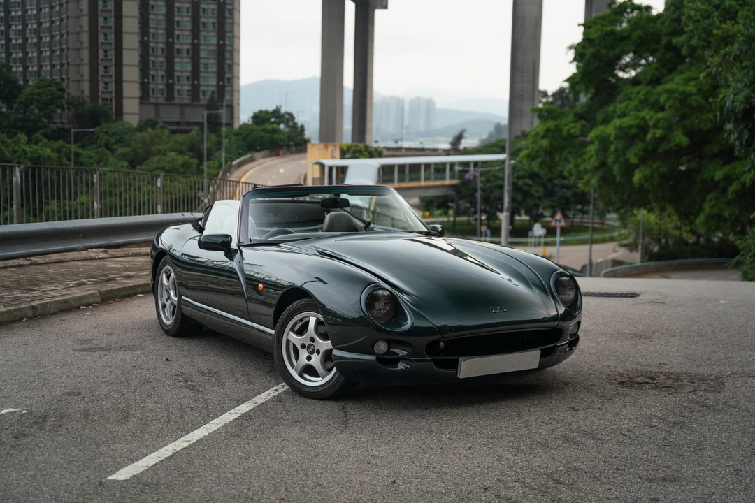 1997 TVR Chimaera - Image 22 of 31
