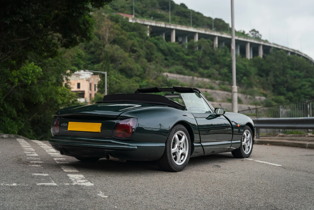 1997 TVR Chimaera - Image 14 of 31