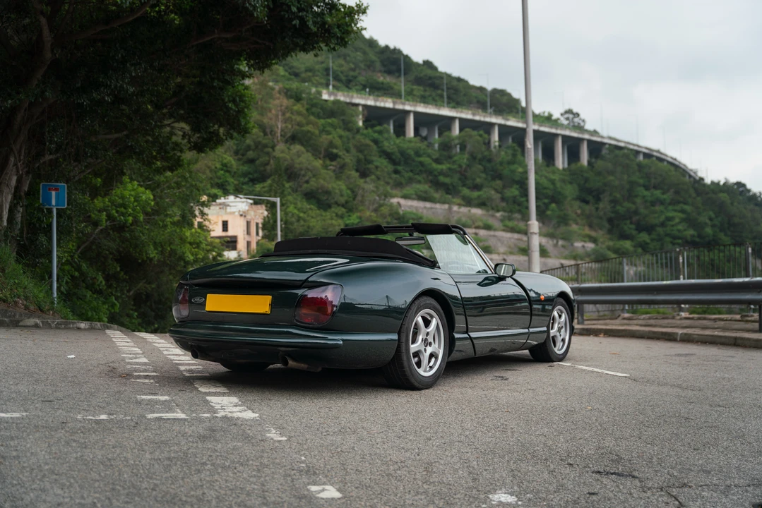 1997 TVR Chimaera - Image 23 of 31