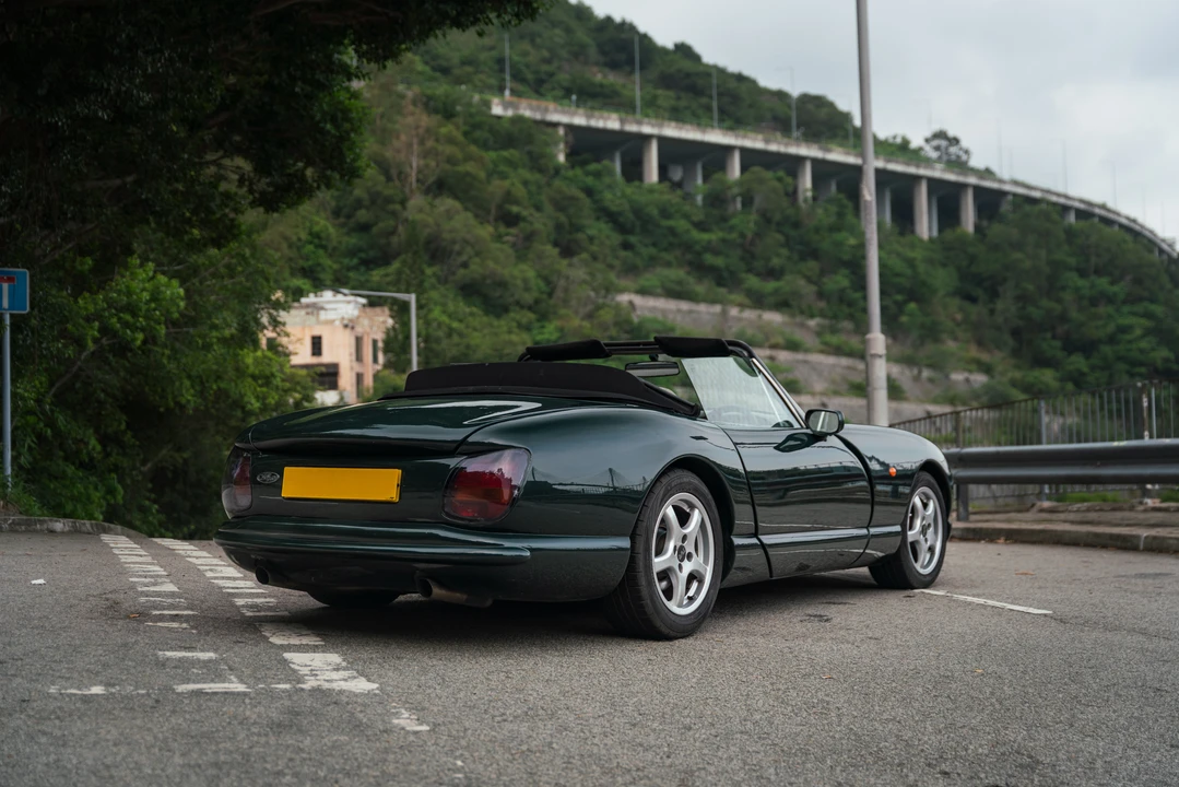 1997 TVR Chimaera - Image 24 of 31