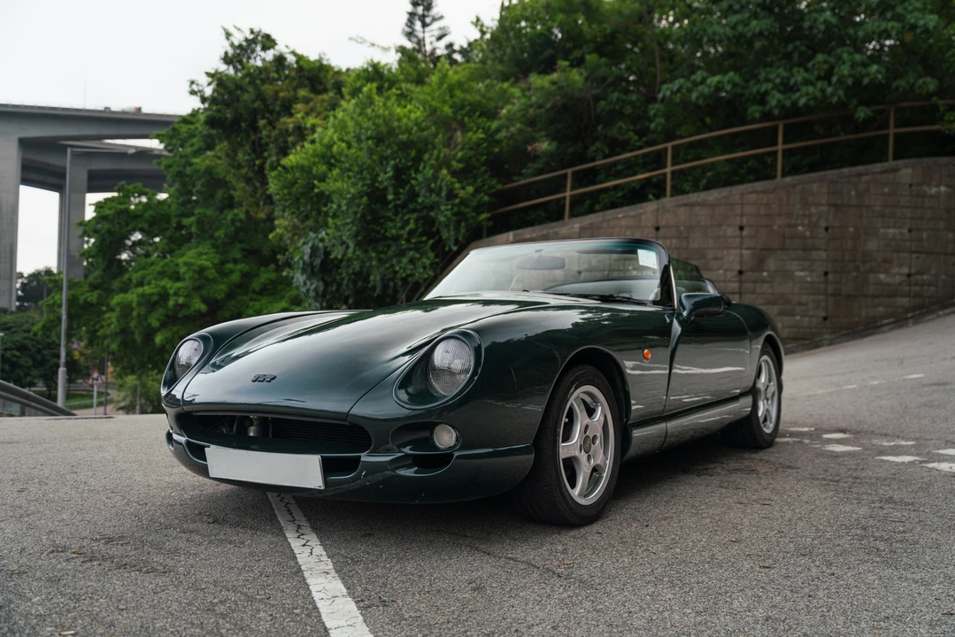 1997 TVR Chimaera - Image 25 of 31
