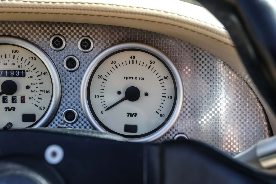 1997 TVR Chimaera - Image 20 of 30