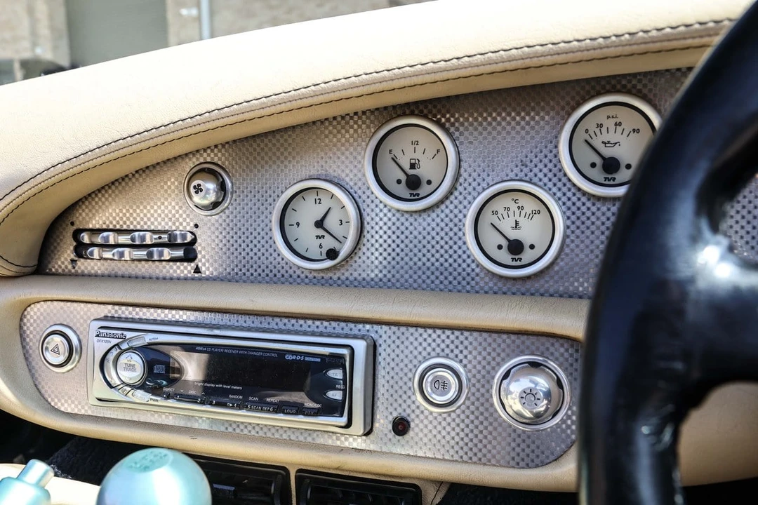 1997 TVR Chimaera - Image 21 of 30