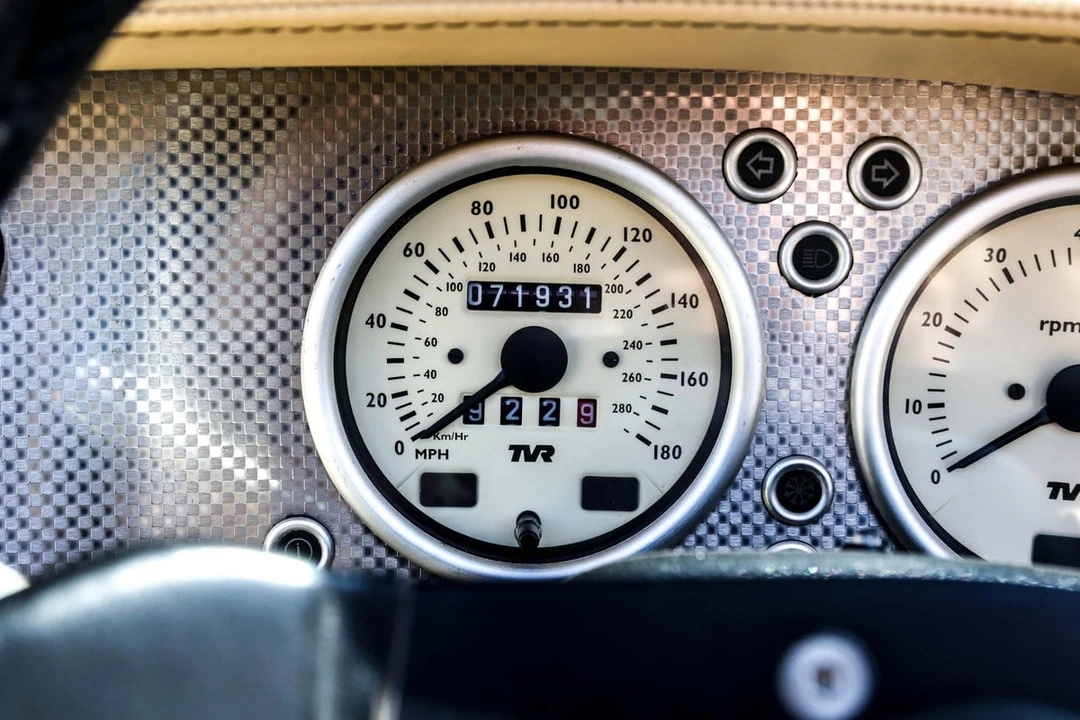 1997 TVR Chimaera - Image 22 of 30