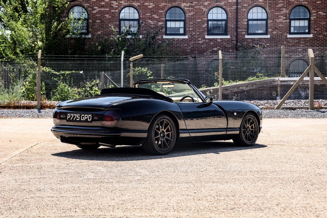 1997 TVR Chimaera - Image 11 of 30