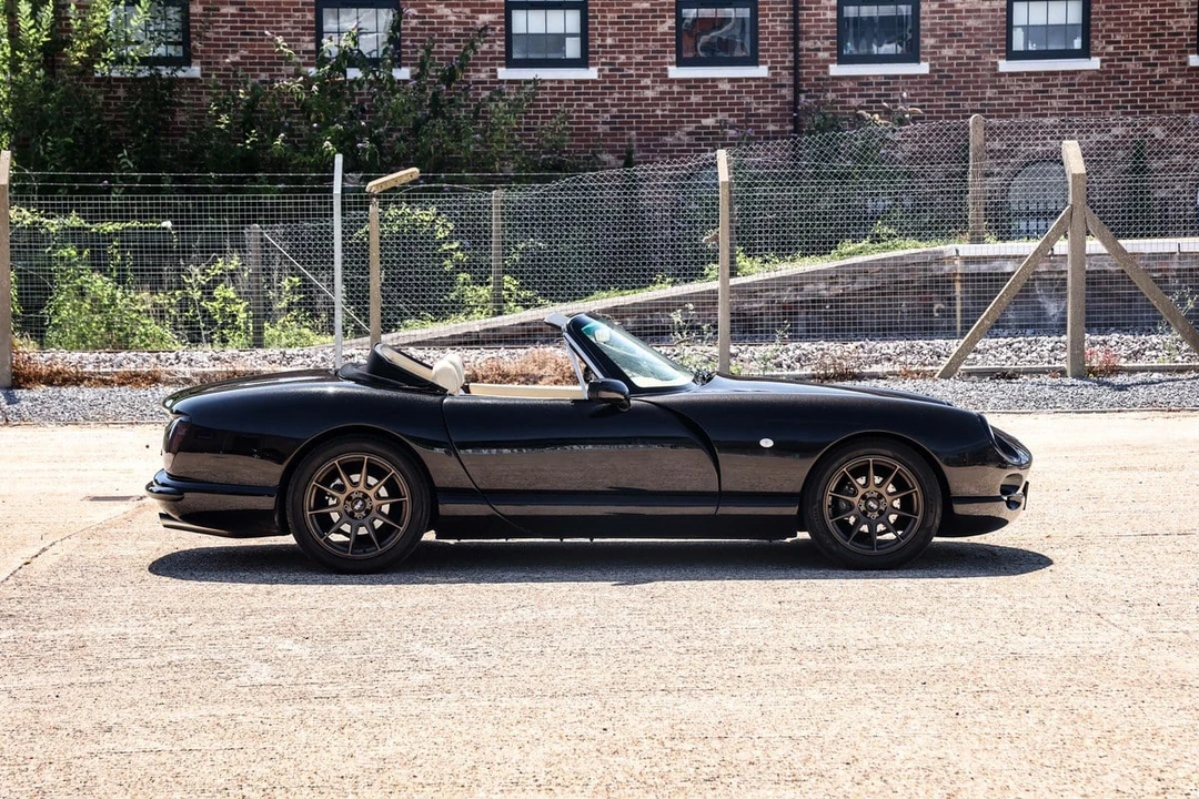 1997 TVR Chimaera - Image 9 of 30