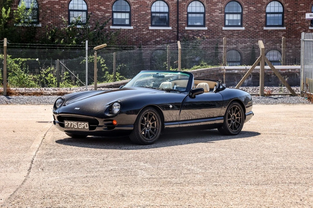 1997 TVR Chimaera - Image 3 of 30