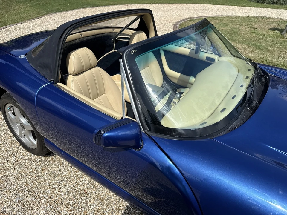 1997 TVR Chimaera - Image 25 of 30