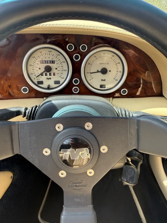 1997 TVR Chimaera - Image 18 of 30