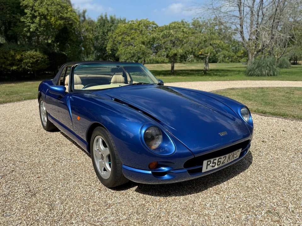 1997 TVR Chimaera - Image 7 of 30