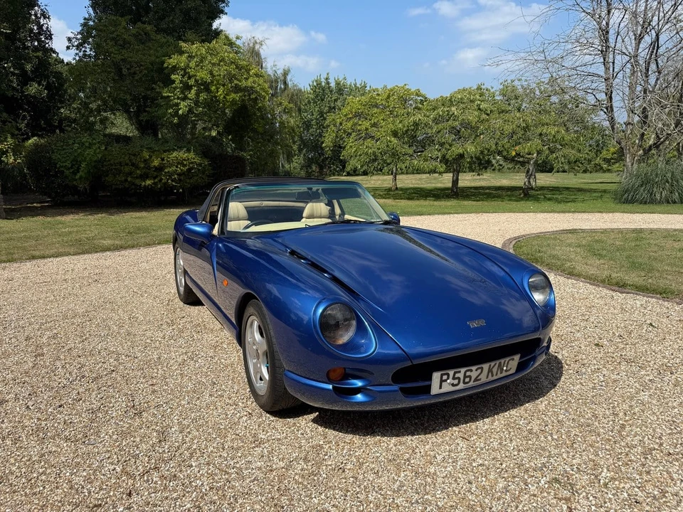 1997 TVR Chimaera - Image 6 of 30