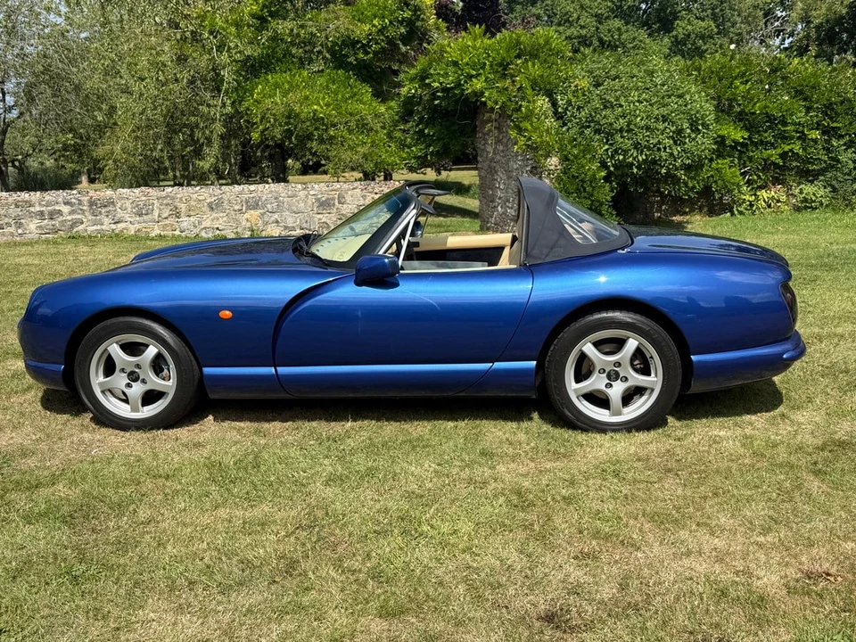 1997 TVR Chimaera - Image 4 of 30