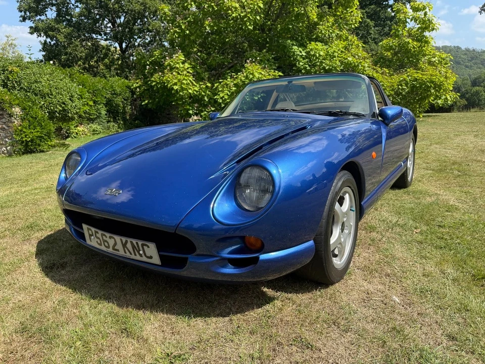 1997 TVR Chimaera - Image 3 of 30