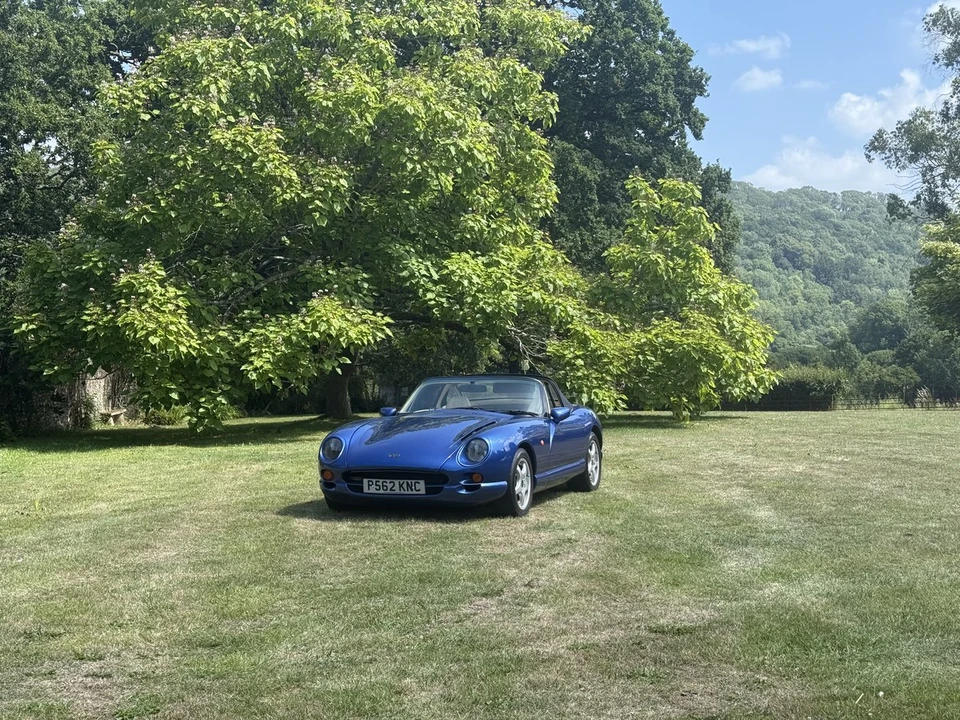 1997 TVR Chimaera - Image 9 of 30