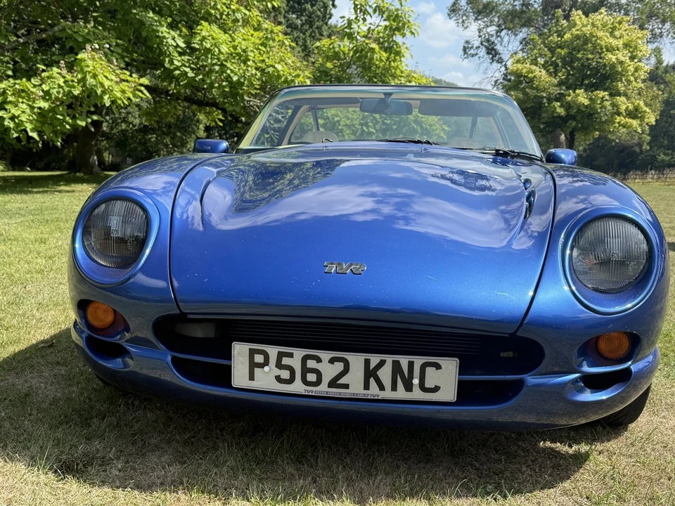 1997 TVR Chimaera - Image 28 of 30
