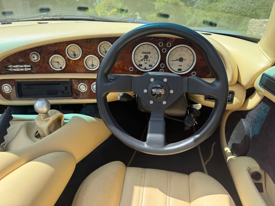 1997 TVR Chimaera - Image 17 of 30