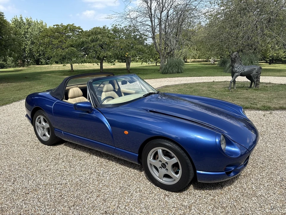 1997 TVR Chimaera - Image 2 of 30