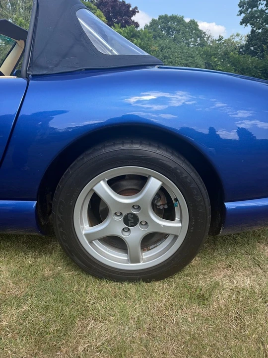 1997 TVR Chimaera - Image 12 of 30