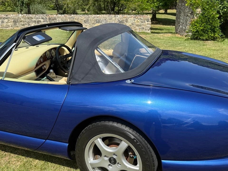 1997 TVR Chimaera - Image 30 of 30